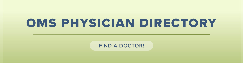 The OMS Doctor Directory - Find a Doctor